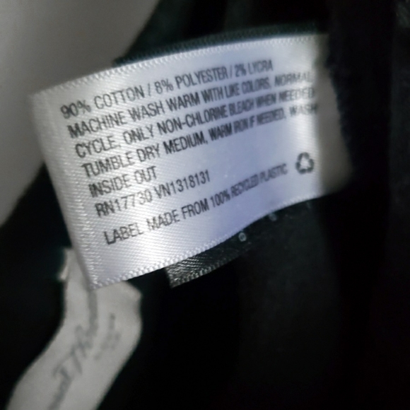 Universal Threads Pull-on High-Waisted Jegging - Picture 10 of 10